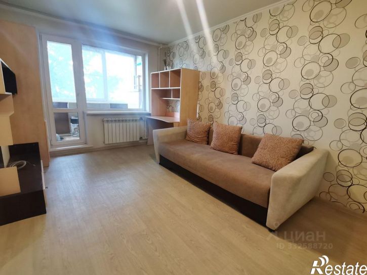 1-комн квартира Северо-Западная улица, 35,  д. 35