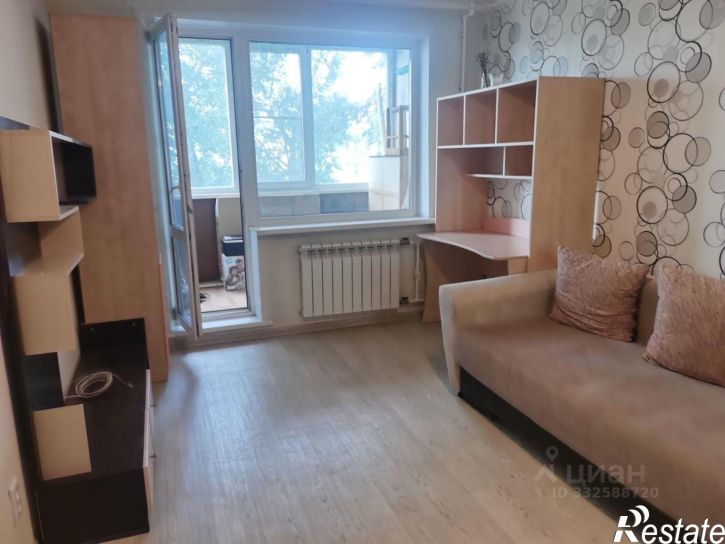 1-комн квартира Северо-Западная улица, 35,  д. 35