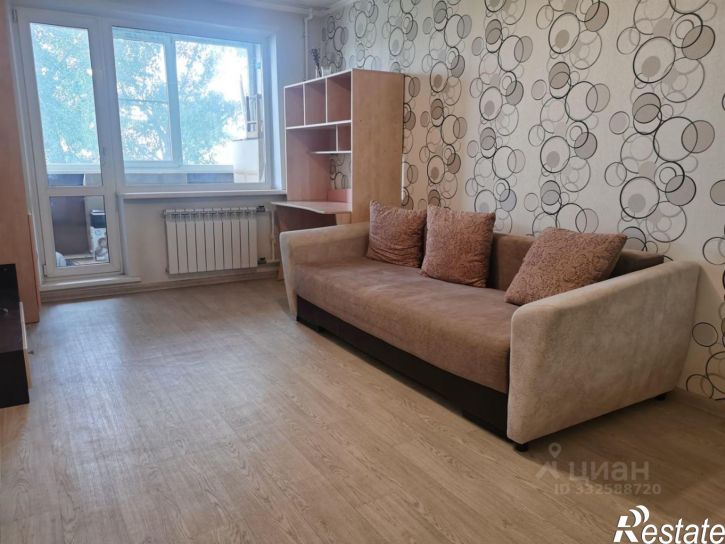 1-комн квартира Северо-Западная улица, 35,  д. 35