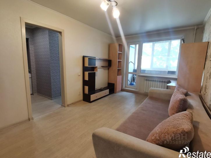 1-комн квартира Северо-Западная улица, 35,  д. 35