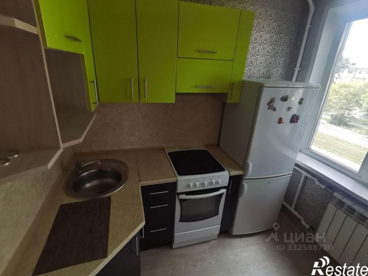 1-комн квартира Северо-Западная улица, 35,  д. 35
