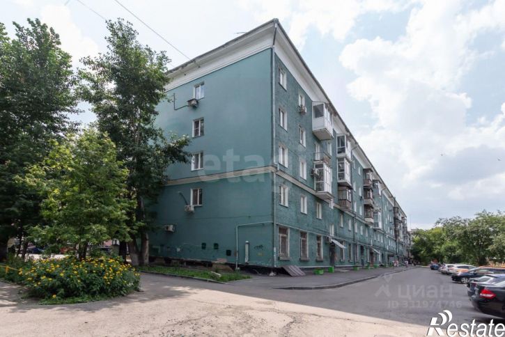 2-комн квартира улица Союза Республик, 44,  д. 44