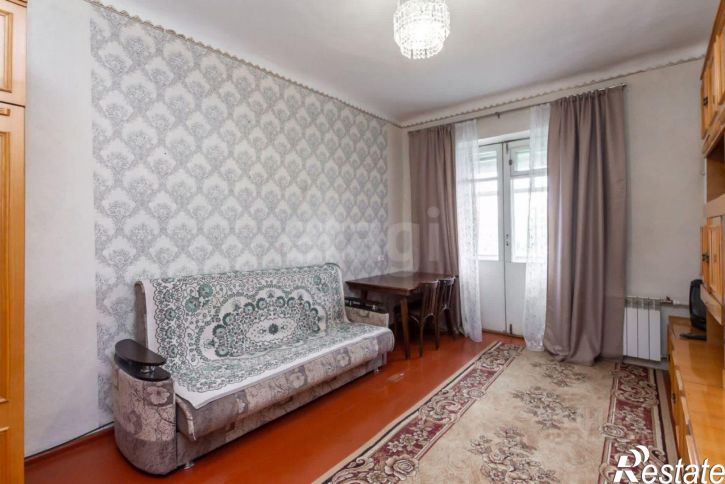 2-комн квартира улица Союза Республик, 44,  д. 44