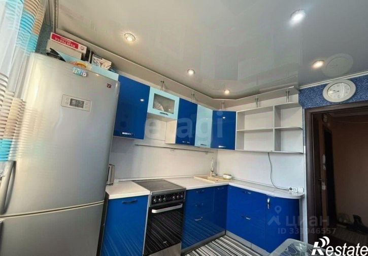 3-комн квартира улица Чкалова, 57,  д. 57