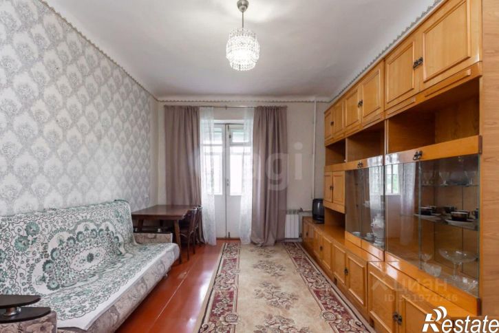 2-комн квартира улица Союза Республик, 44,  д. 44