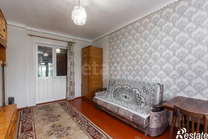 2-комн квартира улица Союза Республик, 44,  д. 44