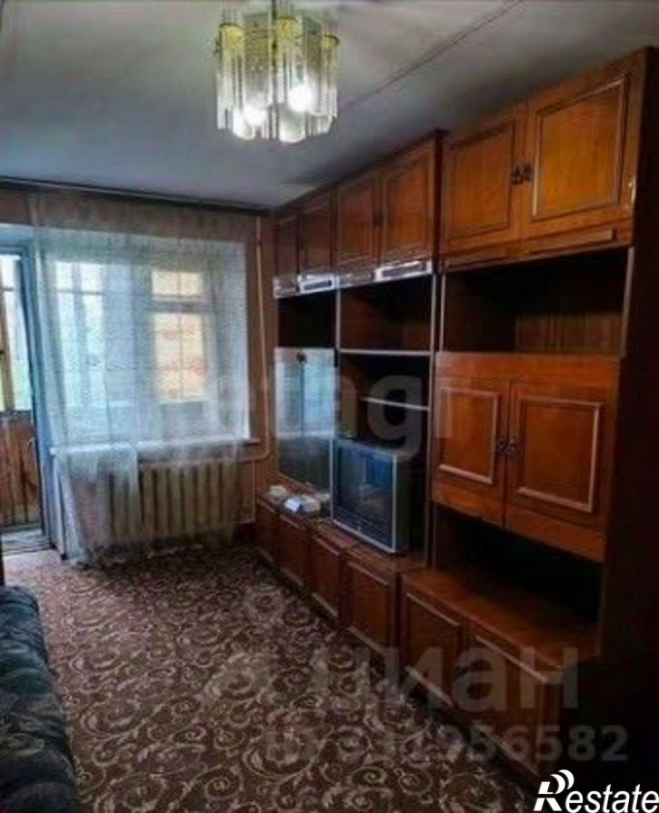 1-комн квартира ул Глушкова, 28а,  д. 28а