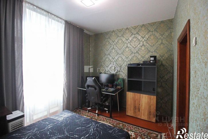 2-комн квартира пр-кт Ленина, 80,  д. 80