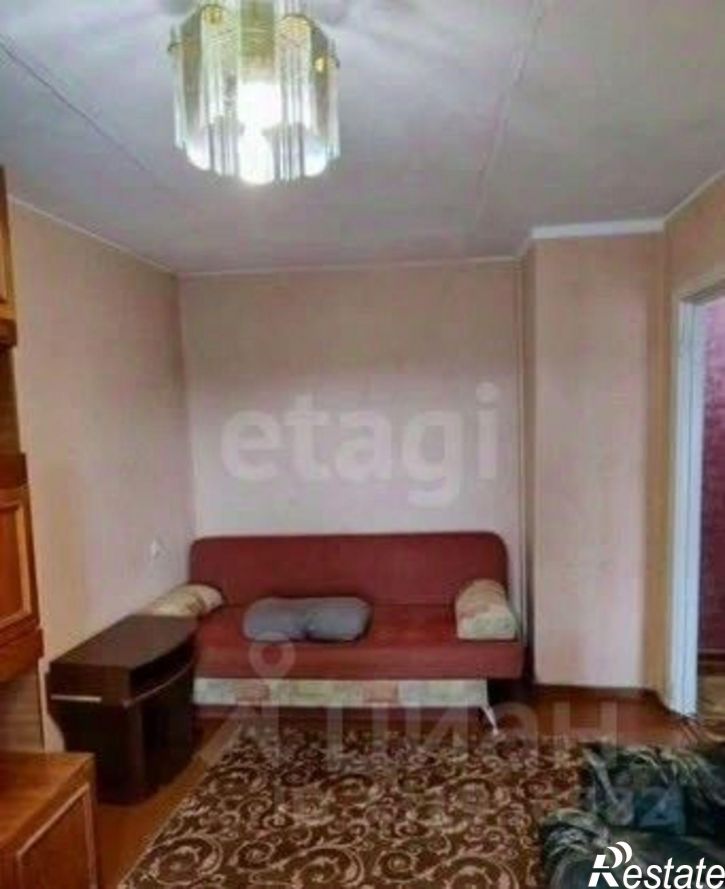 1-комн квартира ул Глушкова, 28а,  д. 28а