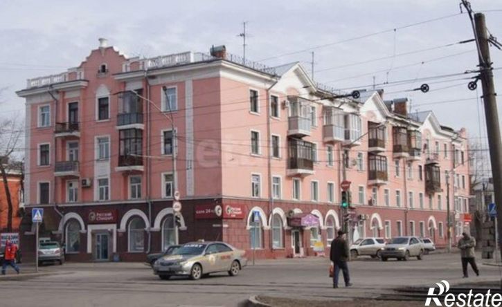 2-комн квартира пр-кт Ленина, 92/28,  д. 92/28