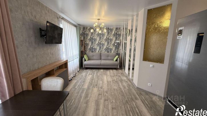 1-комн квартира ул Профинтерна, 28а,  д. 28а
