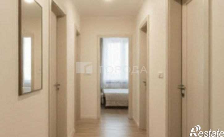 3-комн квартира ул Червонная, 2,  д. 2