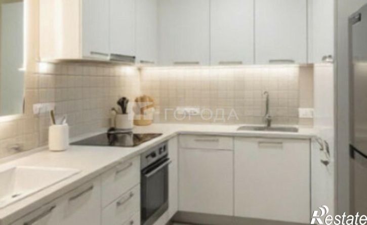 3-комн квартира ул Червонная, 2,  д. 2
