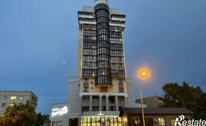 3-комн квартира пр-кт Строителей, 33,  д. 33
