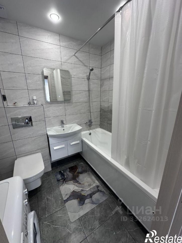1-комн квартира улица Никитина, 10,  д. 10
