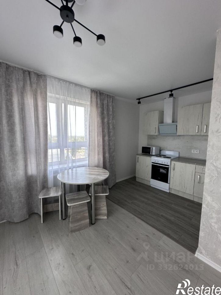 1-комн квартира улица Никитина, 10,  д. 10