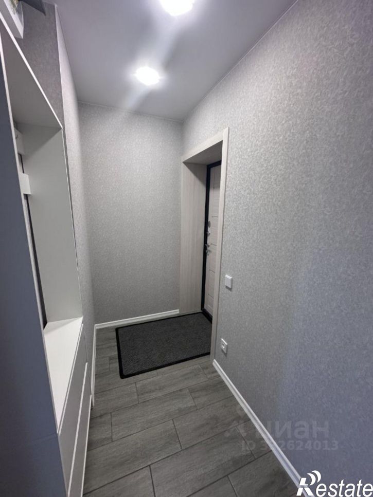 1-комн квартира улица Никитина, 10,  д. 10
