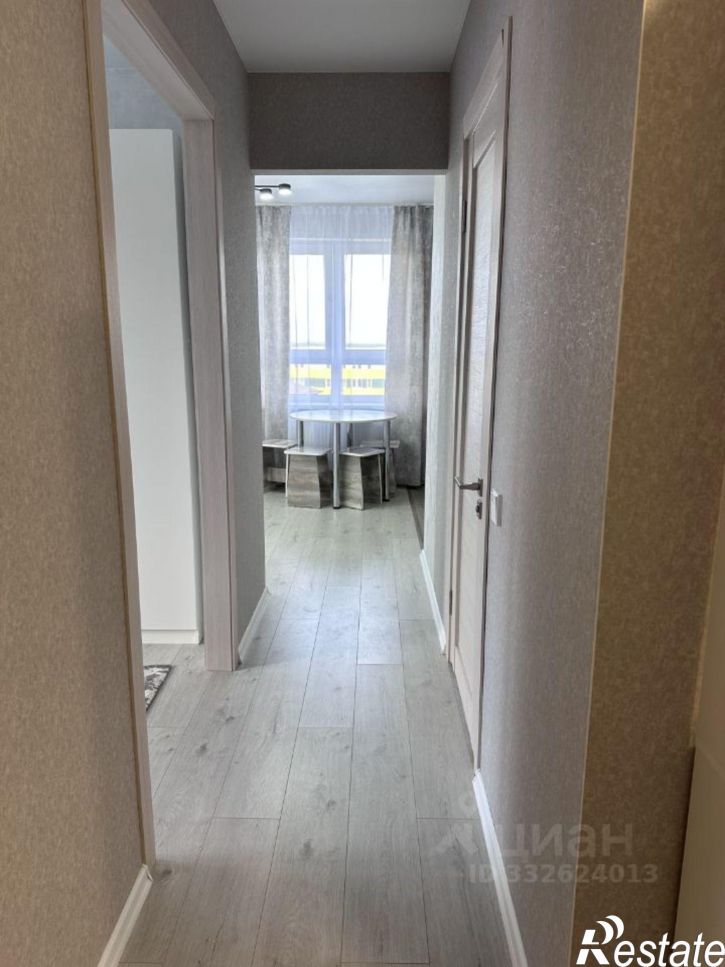 1-комн квартира улица Никитина, 10,  д. 10