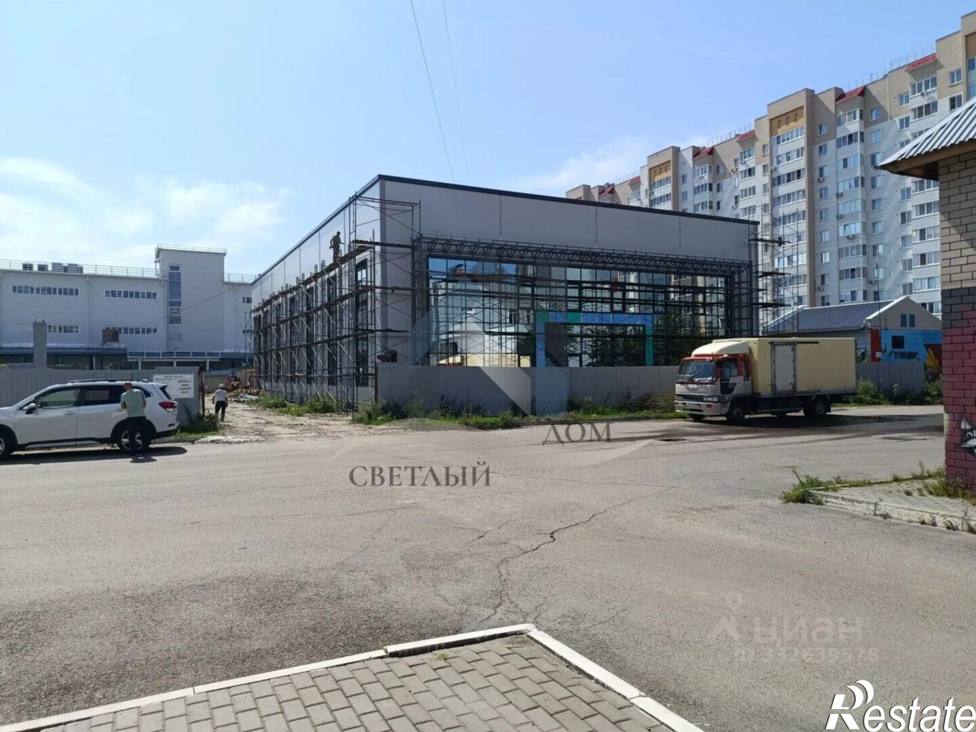 Купить торговое помещение за 39 600 рублей на ул Малахова, 86г