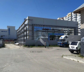 торговое помещение 36 кв м ул Малахова, 86г