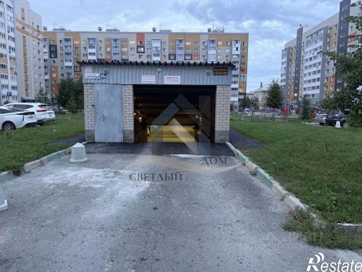 Гараж/парковка Сиреневая улица, 28А,  д. 28А