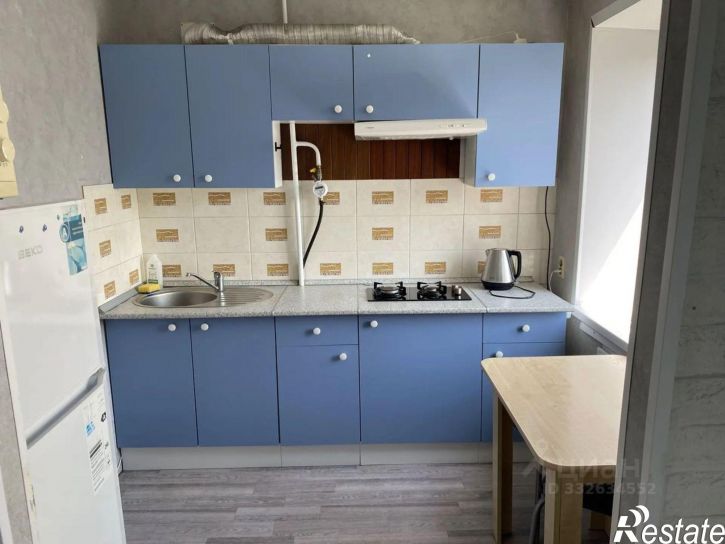 1-комн квартира проспект Ленина, 45Б,  д. 45Б