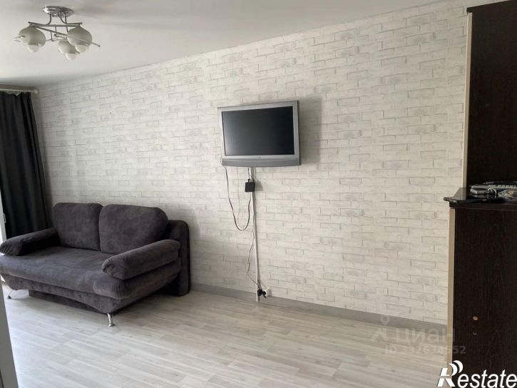 1-комн квартира проспект Ленина, 45Б,  д. 45Б