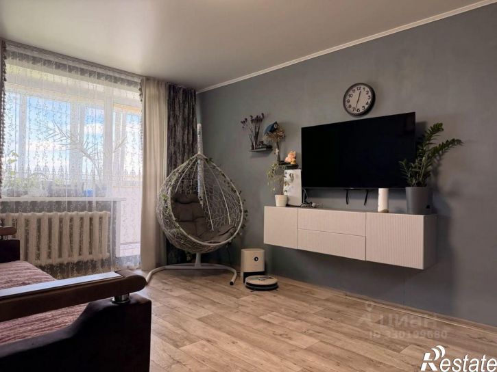 3-комн квартира улица Эмилии Алексеевой, 88,  д. 88
