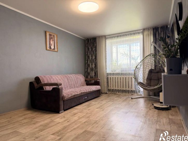 3-комн квартира улица Эмилии Алексеевой, 88,  д. 88