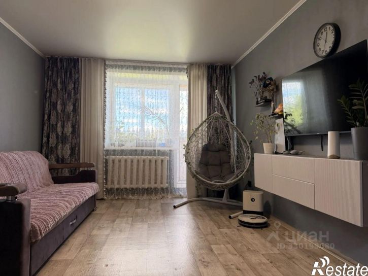 3-комн квартира улица Эмилии Алексеевой, 88,  д. 88