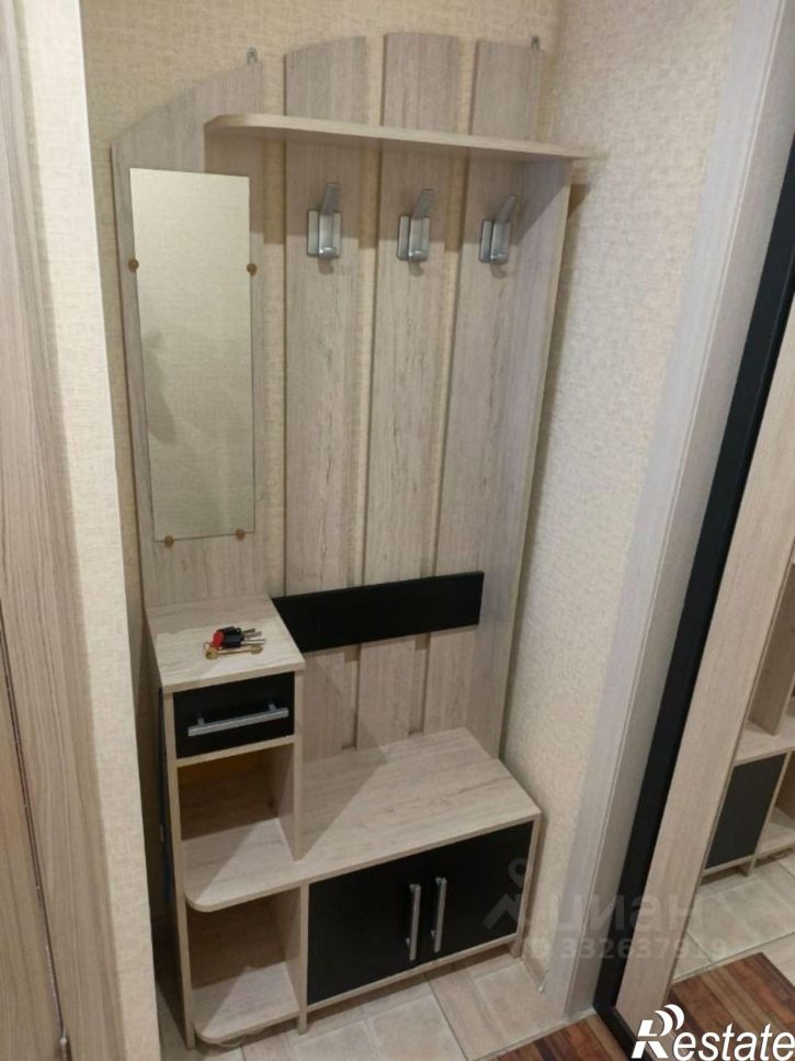 1-комн квартира ул Солнечная Поляна, 105,  д. 105