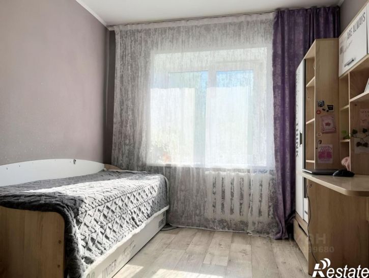 3-комн квартира улица Эмилии Алексеевой, 88,  д. 88