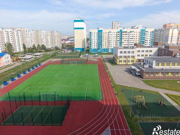 1-комн квартира ул Солнечная Поляна, 105,  д. 105