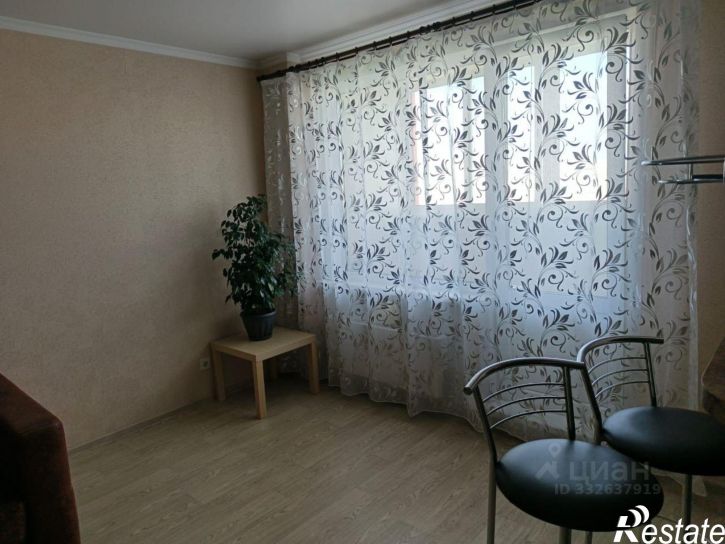 1-комн квартира ул Солнечная Поляна, 105,  д. 105