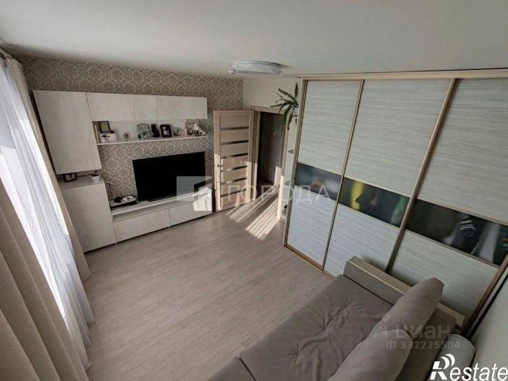 1-комн квартира ул 65 лет Победы, 23,  д. 23