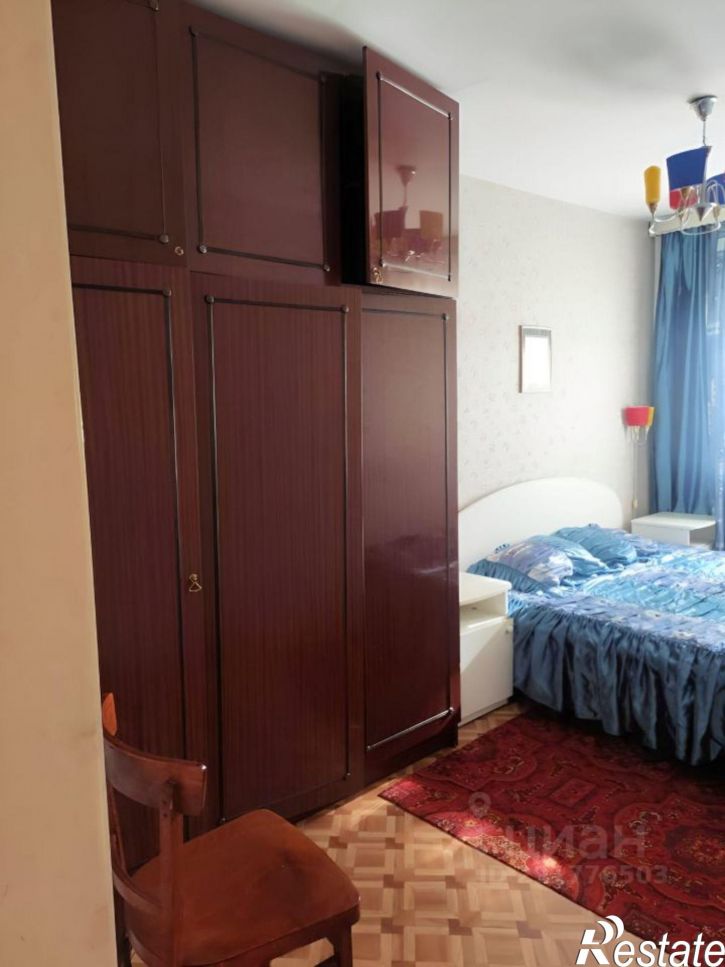 2-комн квартира Комсомольский пр-кт, 37,  д. 37