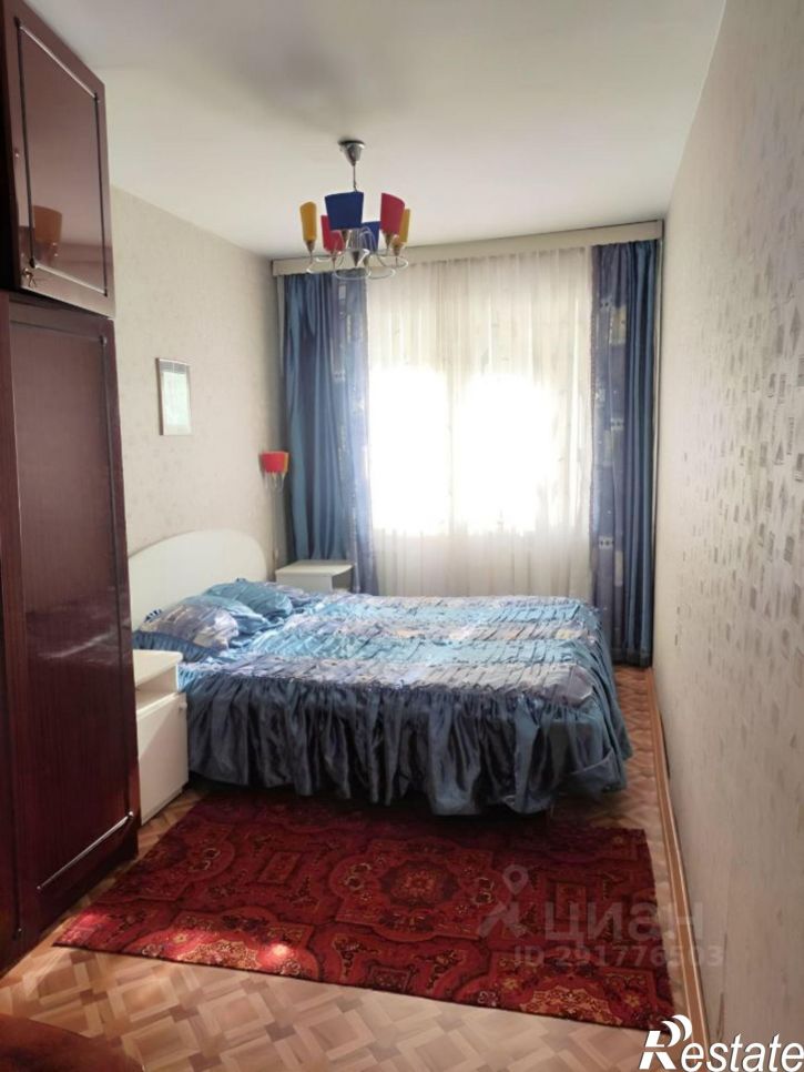 2-комн квартира Комсомольский пр-кт, 37,  д. 37