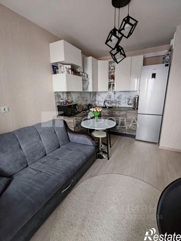 1-комн квартира ул 65 лет Победы, 23,  д. 23