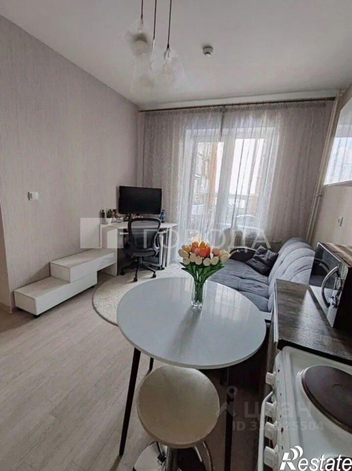1-комн квартира ул 65 лет Победы, 23,  д. 23