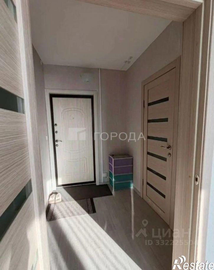 1-комн квартира ул 65 лет Победы, 23,  д. 23
