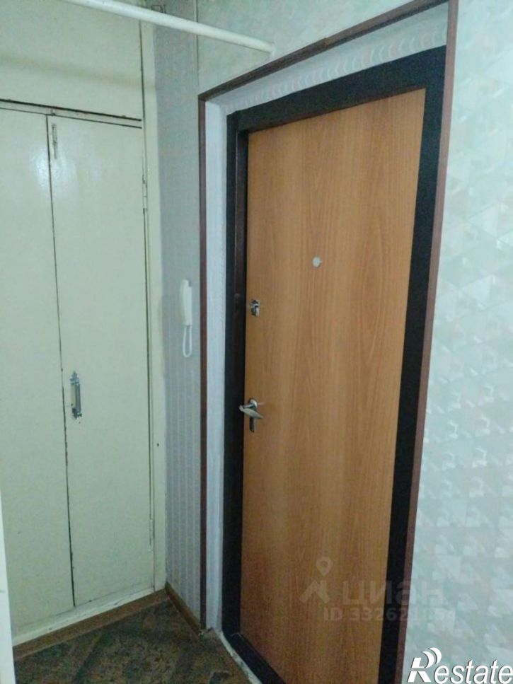 1-комн квартира ул Весенняя, 12,  д. 12
