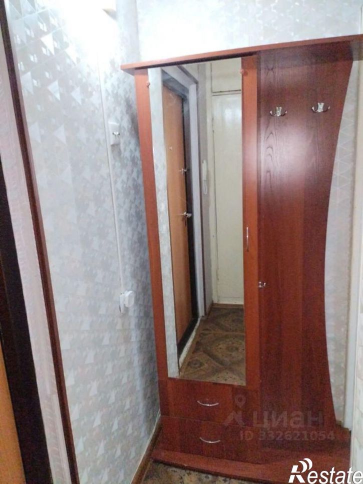 1-комн квартира ул Весенняя, 12,  д. 12