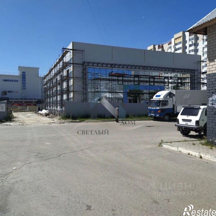 Торговое помещение ул Малахова, 86г,  д. 86г