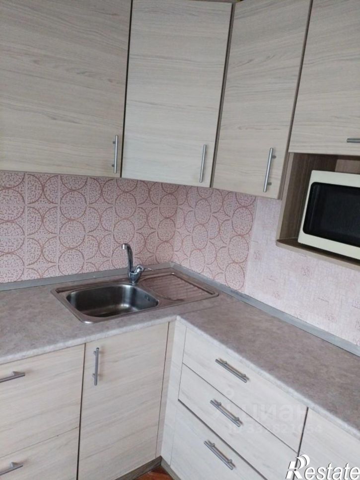1-комн квартира ул Весенняя, 12,  д. 12
