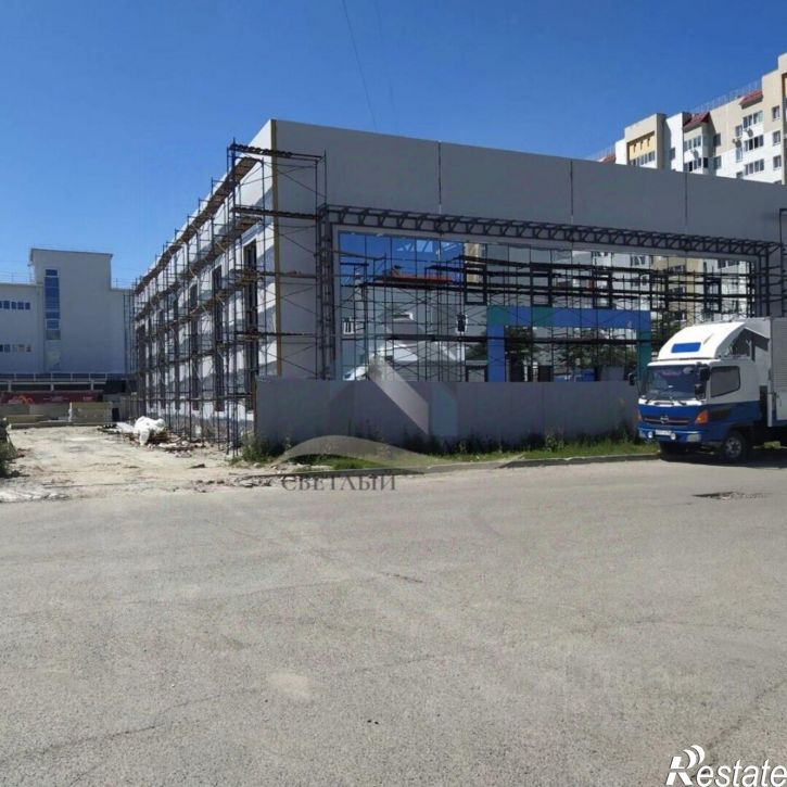 Торговое помещение ул Малахова, 86г,  д. 86г