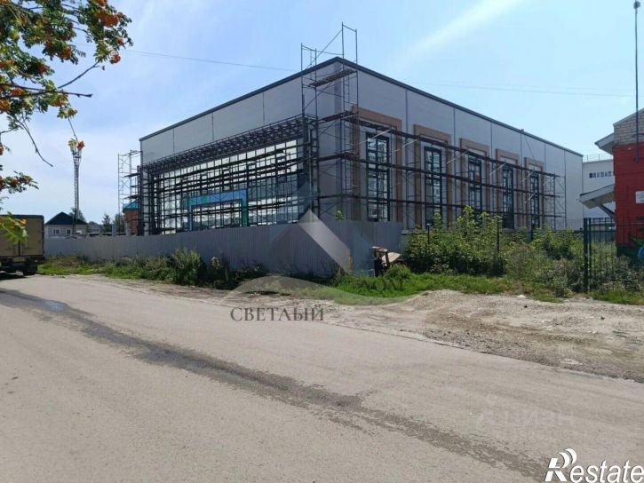 Торговое помещение ул Малахова, 86г,  д. 86г