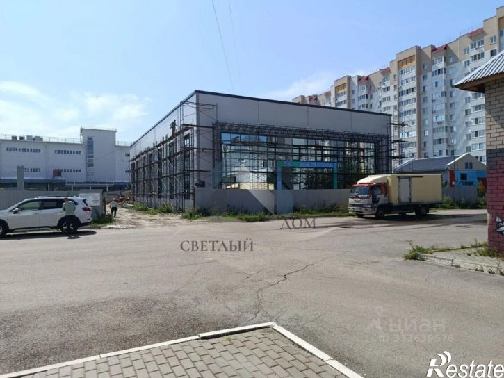 Торговое помещение ул Малахова, 86г,  д. 86г