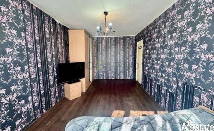 1-комн квартира Новосибирская улица, 38,  д. 38