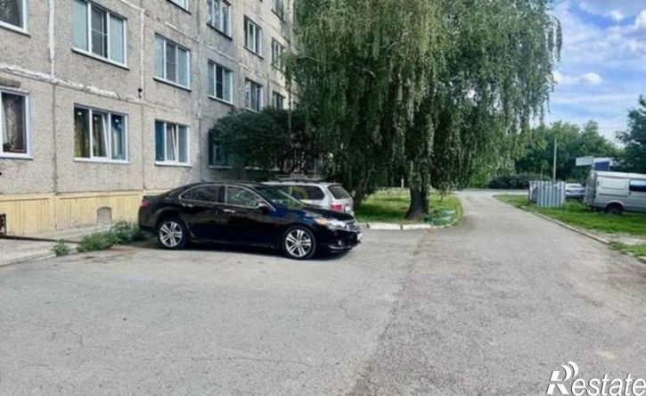 1-комн квартира Новосибирская улица, 38,  д. 38