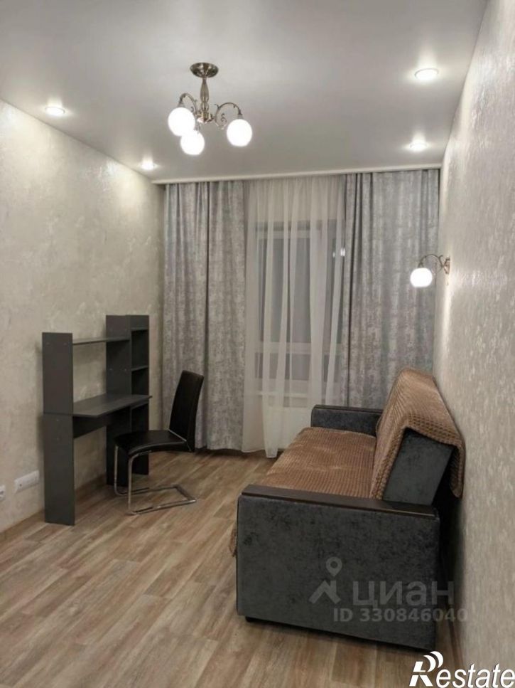 2-комн квартира улица Профинтерна, 28А,  д. 28А